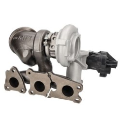 Turbo OE-TurboPower IT-49335-02052 pour BMW 3 (F30, F80) M3 431 CV
