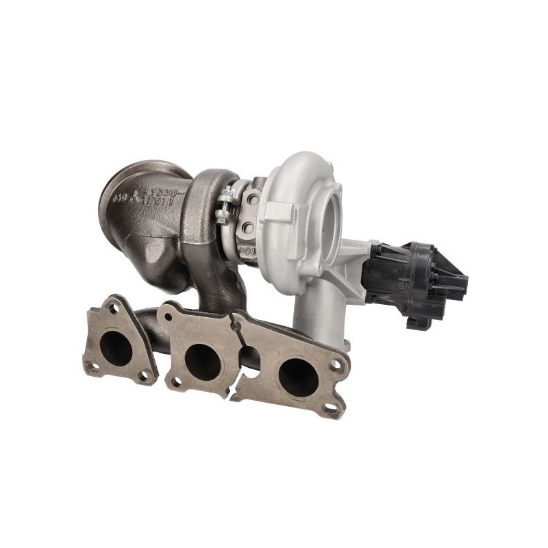 Turbo OE-TurboPower IT-49335-02052 pour BMW 3 (F30, F80) M3 431 CV
