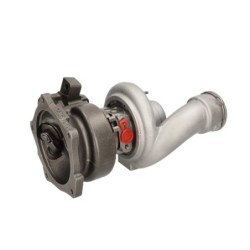 Turbo OE-TurboPower IT-49389-00312 pour PORSCHE CAYENNE (92A) 4.8 Turbo 500 CV