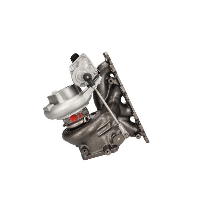 Turbo OE-TurboPower IT-50124-01020 pour HYUNDAI i30 (PDE, PD, PDEN) 2.0 N 250 CV