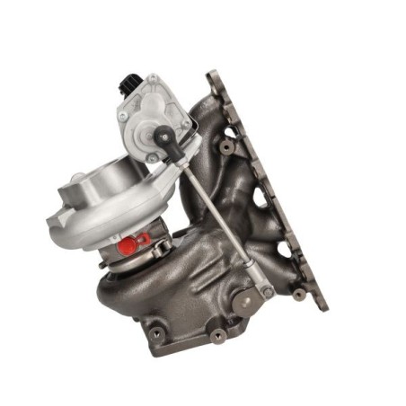 Turbo OE-TurboPower IT-50124-01020 pour HYUNDAI i30 (PDE, PD, PDEN) 2.0 N 250 CV