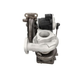 Turbo OE-TurboPower IT-50124-01020 pour HYUNDAI i30 (PDE, PD, PDEN) 2.0 N 250 CV