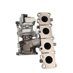 Turbo OE-TurboPower IT-50124-01020 pour HYUNDAI i30 (PDE, PD, PDEN) 2.0 N 250 CV