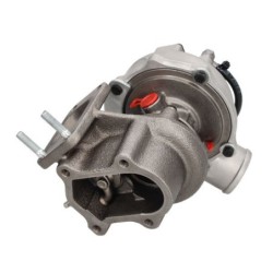 Turbo OE-TurboPower IT-53039700072 pour SKODA ROOMSTER (5J7) 1.2 70 CV