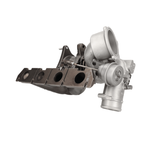 Turbo OE-TurboPower IT-53039700086 pour AUDI A3 (8P1) 2.0 TFSI 200 CV