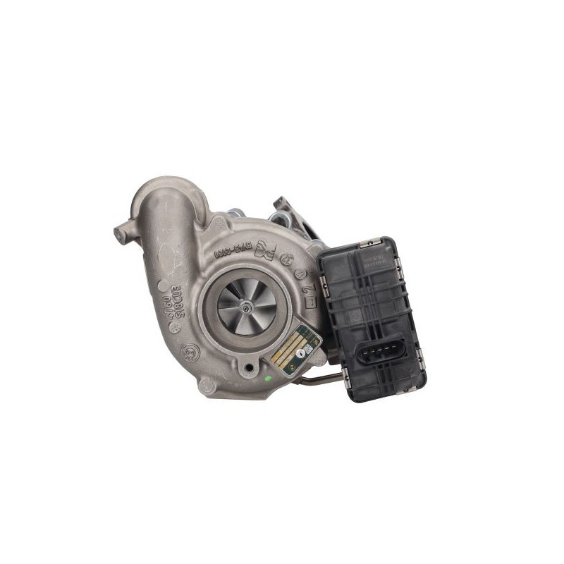 Turbo OE-TurboPower IT-53039700310 pour MINI MINI Décapotable (R52) Cooper S 170 CV