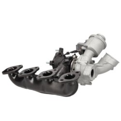 Turbo OE-TurboPower IT-53039707200 pour MERCEDES-BENZ CLASSE A (W169) A 200 TURBO (169.034, 169.334) 193 CV