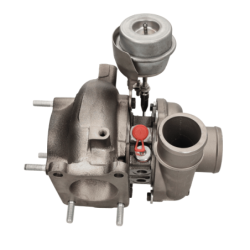 Turbo OE-TurboPower IT-53049700063 pour KIA CARNIVAL II (GQ) 2.9 CRDi 144 CV
