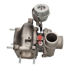 Turbo OE-TurboPower IT-53049700063 pour KIA CARNIVAL II (GQ) 2.9 CRDi 144 CV