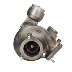 Turbo OE-TurboPower IT-53049700063 pour KIA CARNIVAL II (GQ) 2.9 CRDi 144 CV