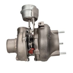 Turbo OE-TurboPower IT-53049700063 pour KIA CARNIVAL II (GQ) 2.9 CRDi 144 CV