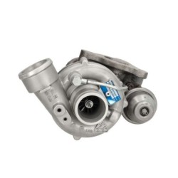 Turbo BTS Turbo T911607 pour PEUGEOT 405 I Break (15E) 1.8 TD 90 CV