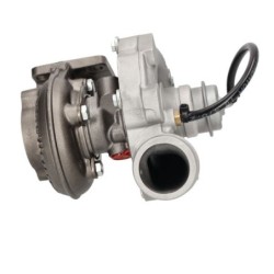 Turbo OE-TurboPower IT-53149706446 pour LAND ROVER DEFENDER Cabrio (L316) 2.5 TDI 4x4 (L316) 113 CV