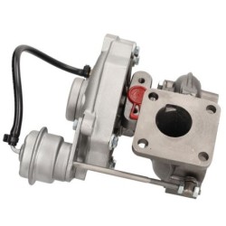 Turbo OE-TurboPower IT-53149706446 pour LAND ROVER DEFENDER Cabrio (L316) 2.5 TDI 4x4 (L316) 113 CV