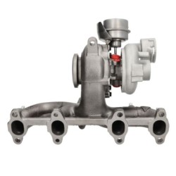 Turbo OE-TurboPower IT-54399700022 pour VW GOLF V (1K1) 1.9 TDI 105 CV