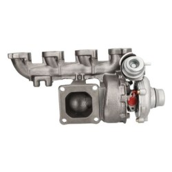 Turbo OE-TurboPower IT-713517 pour FORD FOCUS I (DAW, DBW) 1.8 TDCi 115 CV