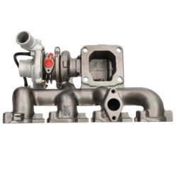 Turbo OE-TurboPower IT-714716 pour FORD MONDEO III (B5Y) 2.0 16V DI / TDDi / TDCi 90 CV