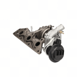 Turbo OE-TurboPower IT-727211 pour SMART FORTWO Coupé (450) 0.7 (450.330) 50 CV