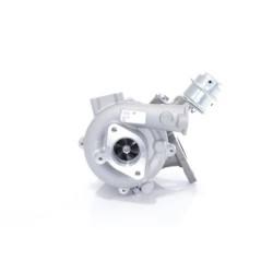 Turbo BTS Turbo T913694BT pour NISSAN PRIMERA (P12) 2.2 Di 126 CV