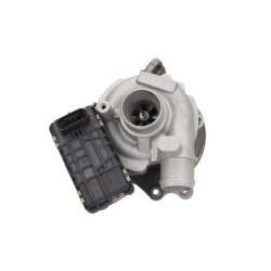 Turbo OE-TurboPower IT-752341 pour JAGUAR S-TYPE II (X200) 2.7 D 207 CV
