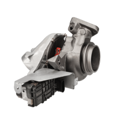 Turbo OE-TurboPower IT-752990 pour MERCEDES-BENZ CLASSE E (W211) E 220 CDI (211.008) 163 CV