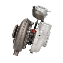 Turbo OE-TurboPower IT-757246 pour JEEP CHEROKEE (KJ) 2.8 CRD 4x4 150 CV
