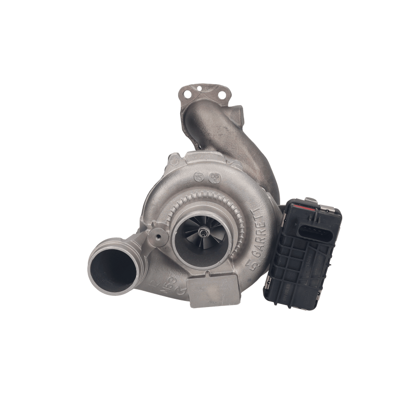 Turbo OE-TurboPower IT-757608 pour MERCEDES-BENZ CLASSE E (W211) E 280 CDI (211.020) 190 CV