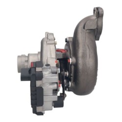 Turbo OE-TurboPower IT-757608 pour MERCEDES-BENZ CLASSE E (W211) E 280 CDI (211.020) 190 CV