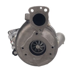 Turbo OE-TurboPower IT-757608 pour MERCEDES-BENZ CLASSE E (W211) E 280 CDI (211.020) 190 CV
