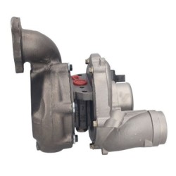Turbo OE-TurboPower IT-757608 pour MERCEDES-BENZ CLASSE E (W211) E 280 CDI (211.020) 190 CV