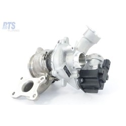 Turbo BTS Turbo T913789 pour VW GOLF VII (5G1, BQ1, BE1, BE2) 1.4 TSI 122 CV