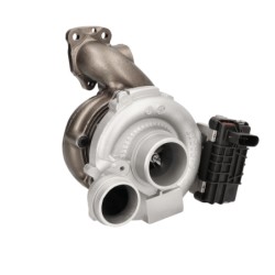 Turbo OE-TurboPower IT-761399 pour MERCEDES-BENZ CLASSE E (W211) E 280 CDI (211.020) 190 CV