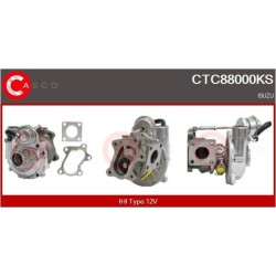 Turbo BTS Turbo T914005 pour ISUZU TROOPER I (UBS) 2.8 TD (UBS55) 97 CV