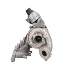 Turbo OE-TurboPower IT-775517 pour VW GOLF VI Variant (AJ5) 1.6 TDI 105 CV