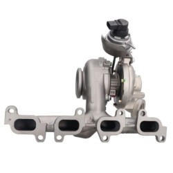 Turbo OE-TurboPower IT-775517 pour VW GOLF VI Variant (AJ5) 1.6 TDI 105 CV