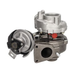 Turbo OE-TurboPower IT-782053 pour PEUGEOT 807 (EB_) 2.0 HDi 120 CV