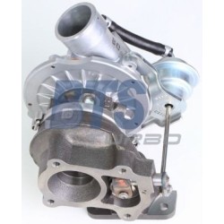 Turbo BTS Turbo T914006 pour ISUZU TROOPER III 3.0 DTI 159 CV