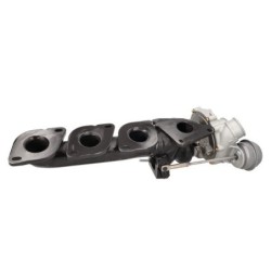 Turbo OE-TurboPower IT-784119 pour MERCEDES-BENZ CLASSE M (W166) ML 63 AMG 4-matic (166.074) 558 CV