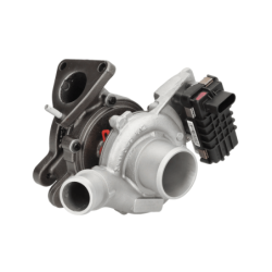 Turbo OE-TurboPower IT-786880P pour FORD RANGER (TKE) 2.2 TDCi 4x4 150 CV