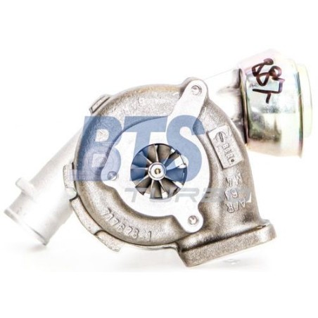 Turbo BTS Turbo T914027 pour OPEL VECTRA C (Z02) 2.2 DTI 16V (F69) 125 CV