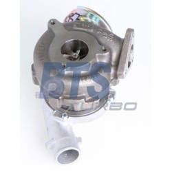 Turbo BTS Turbo T914027 pour OPEL VECTRA C (Z02) 2.2 DTI 16V (F69) 125 CV