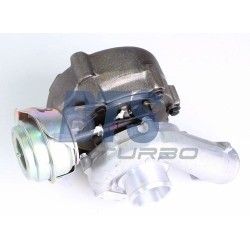 Turbo BTS Turbo T914027 pour OPEL VECTRA C (Z02) 2.2 DTI 16V (F69) 125 CV