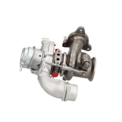 Turbo OE-TurboPower IT-814697 pour OPEL MERIVA B Monospace (S10) 1.6 CDTI (75) 110 CV