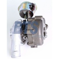 Turbo BTS Turbo T914027 pour OPEL VECTRA C (Z02) 2.2 DTI 16V (F69) 125 CV