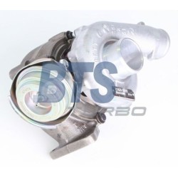 Turbo BTS Turbo T914027 pour OPEL VECTRA C (Z02) 2.2 DTI 16V (F69) 125 CV