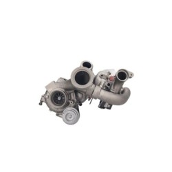 Turbo OE-TurboPower IT-825965 pour AUDI Q5 (8RB) SQ5 TDI quattro 313 CV