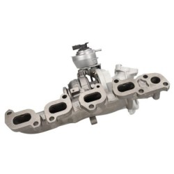 Turbo OE-TurboPower IT-829847 pour SKODA RAPID (NH3, NK3, NK6) 1.6 TDI 115 CV