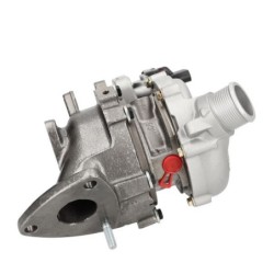 Turbo OE-TurboPower IT-832861 pour JAGUAR XF II (X260) 3.0 D 300 CV