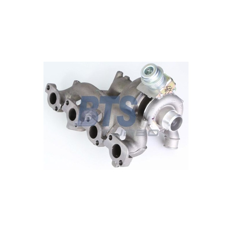 Turbo BTS Turbo T914040 pour FORD MONDEO III (B5Y) 2.0 16V TDDi / TDCi 115 CV