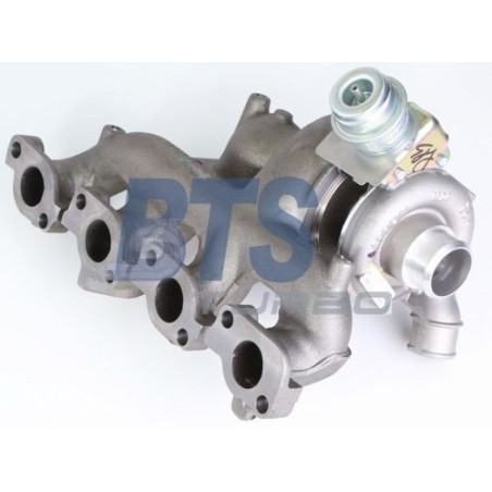 Turbo BTS Turbo T914040 pour FORD MONDEO III (B5Y) 2.0 16V TDDi / TDCi 115 CV